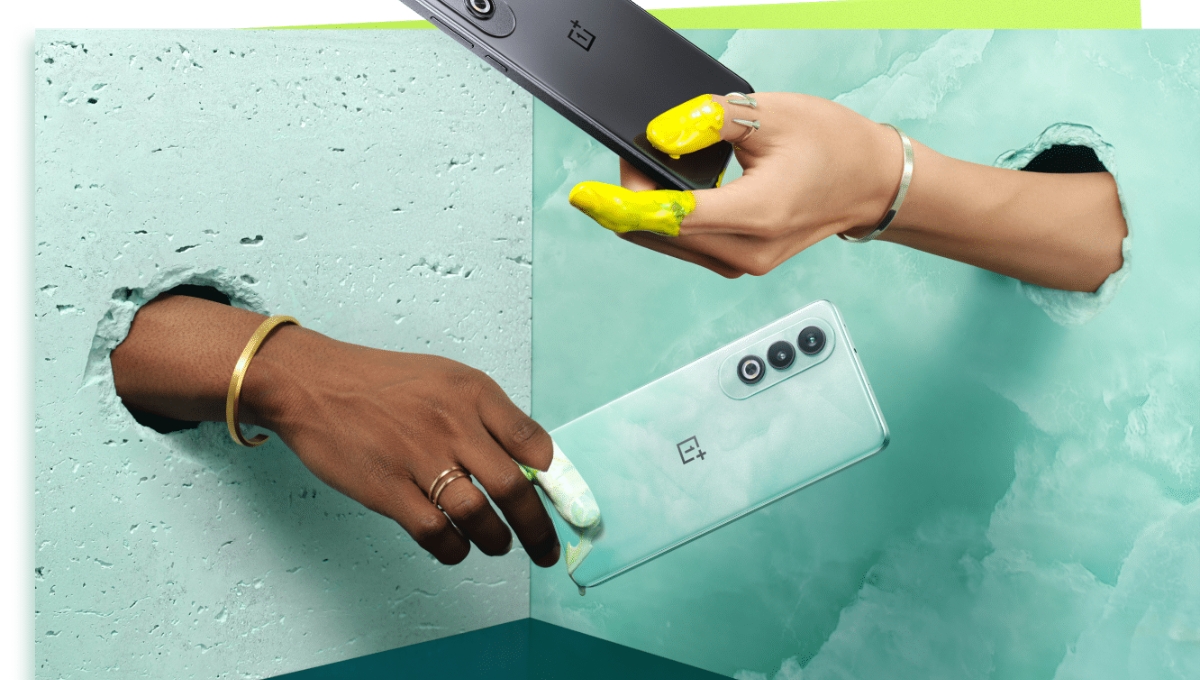 OnePlus Nord CE4: The Powerful Smartphone That Simplifies Your Life