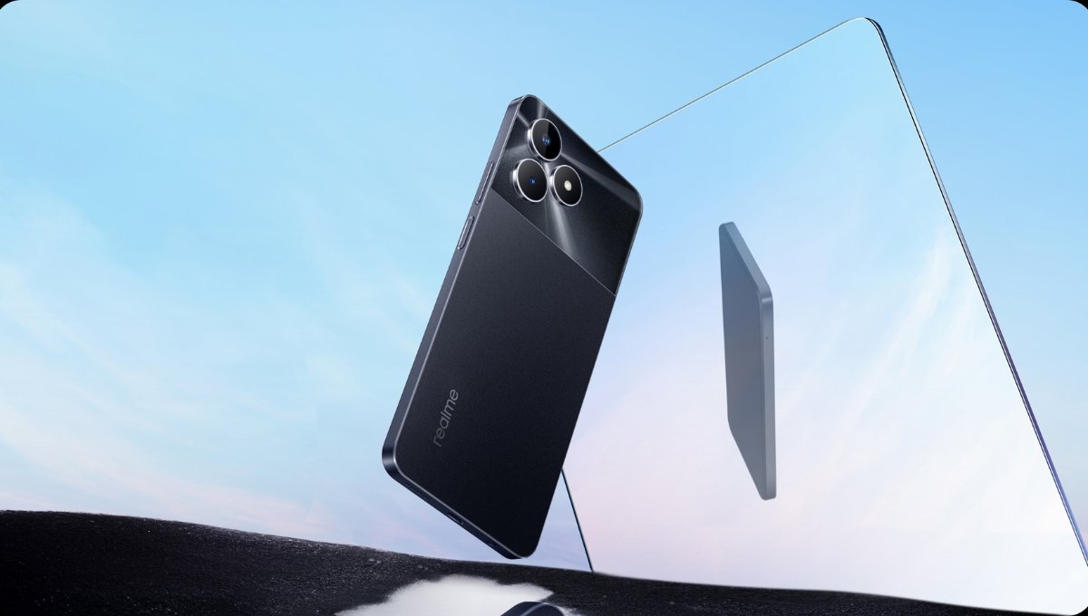 Realme Note 50: Power, Style, and Reliability in One Device