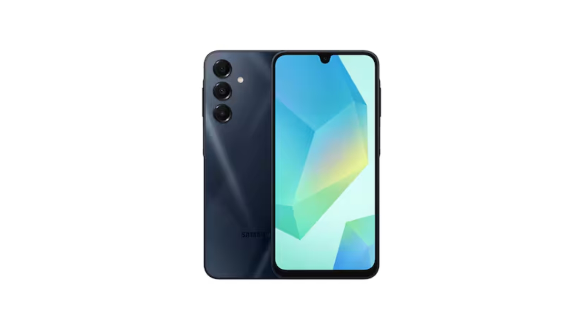 Samsung Galaxy A16 5G: Stylish Samsung Phone Under ₹15,000 with 90Hz Display And 50MP Camera