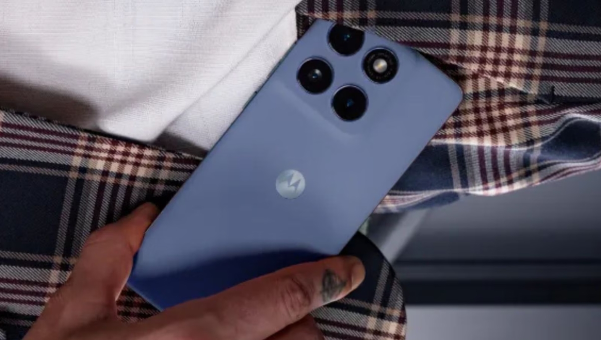 Motorola Edge 60 Fusion: Built to Dazzle, Designed to Perform