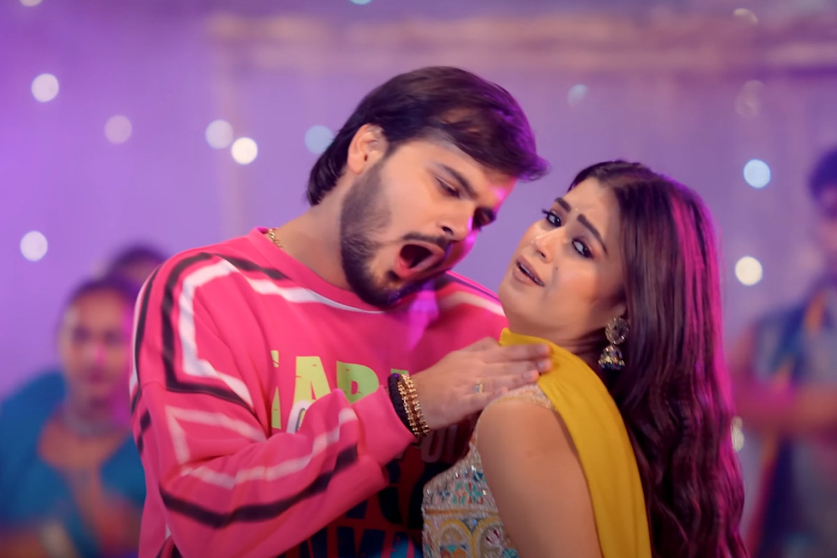 Bhojpuri Song: Badhal Ba Pyar, Arvind Akela Kallu Heartfelt Track Touches Millions