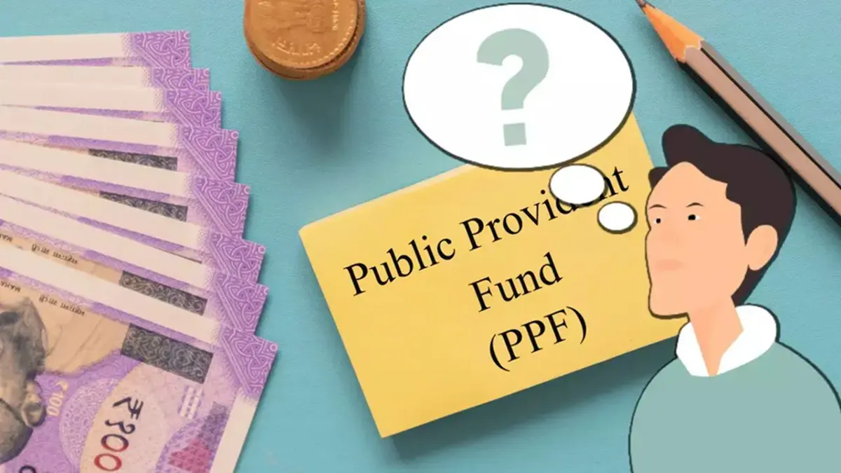 SBI PPF Scheme