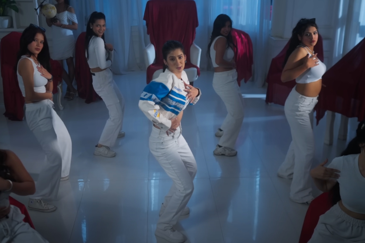 Haryanvi Song: Aadhi Si Raat, Krrish Rao and Divya Sharma New Hit Becomes a Social Media Sensation