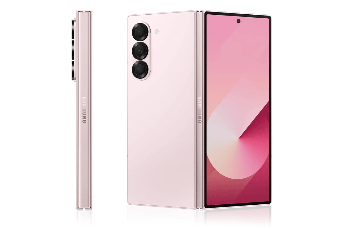 Samsung Galaxy Z Fold 6 5G, The Future of Foldable Phones Has Arrived
