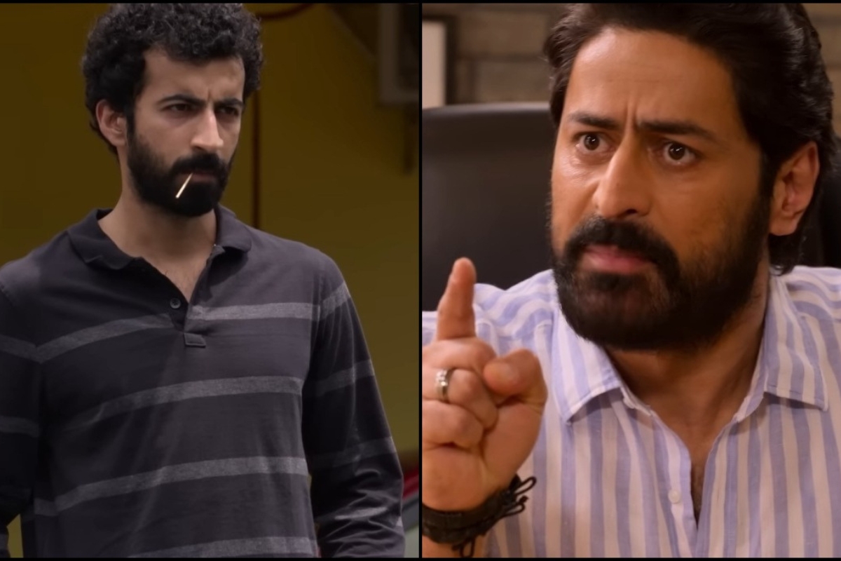 KanKhajura Web Series, A Gripping Psychological Thriller Starring Mohit Raina and Roshan Mathew