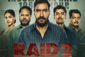 Raid 2 The Return of the Tax Officer, A Bigger Scale or Just More of the Same