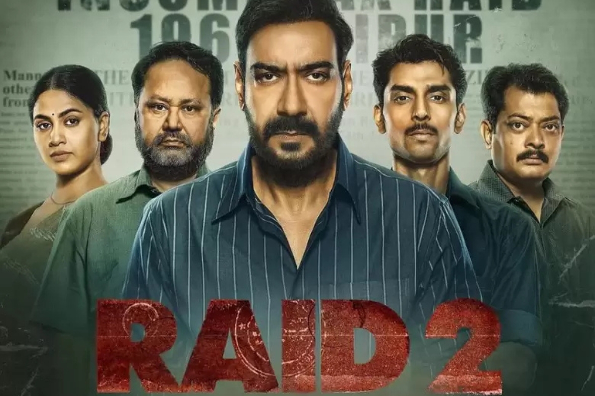 Raid 2 The Return of the Tax Officer, A Bigger Scale or Just More of the Same