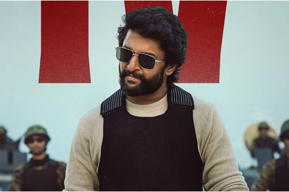 HIT The Third Case, Nani Performance Powers Rs 31cr Box Office Success