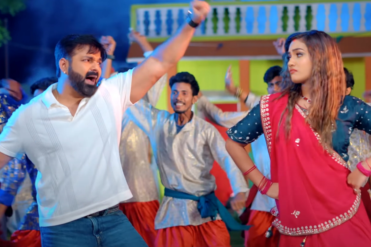 Bhojpuri Song: Pawan Singh and Shivani Singh Latest Hit Bihar Wala Takes Over the Charts