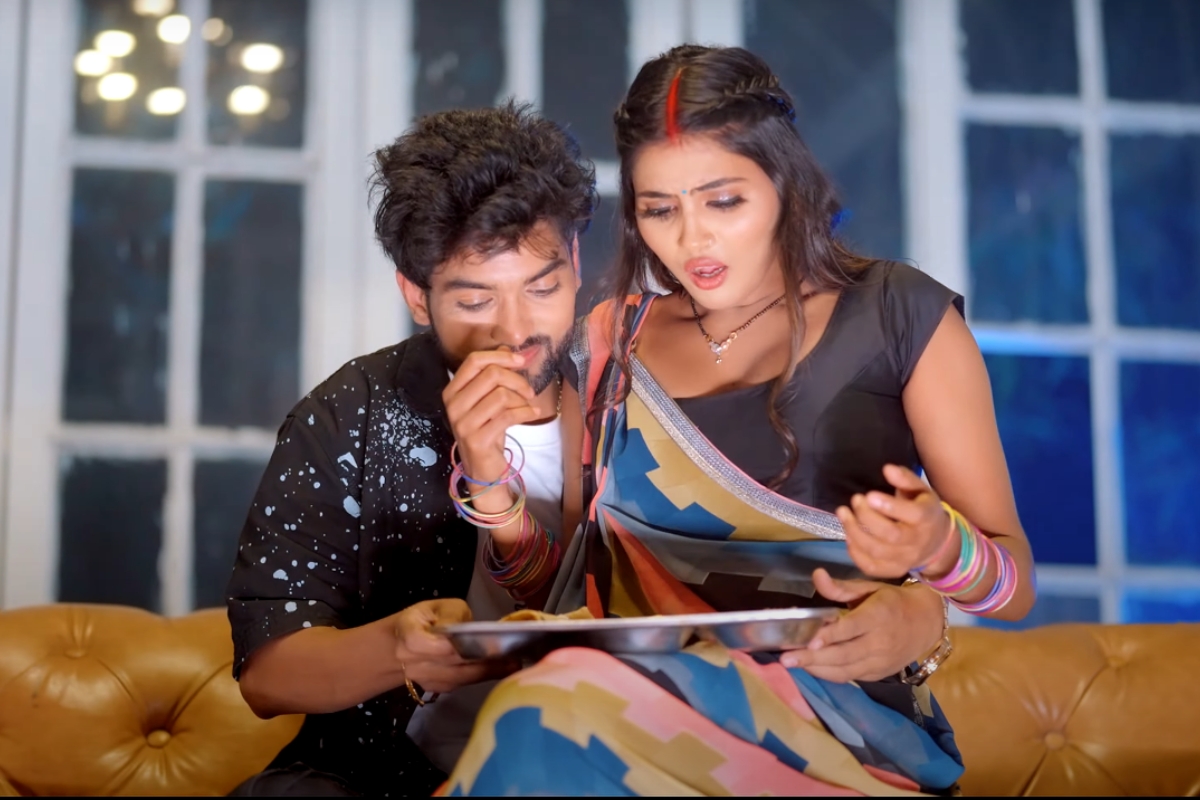 Bhojpuri Song: Shivani Singh Latest Hit Otha Laliya Ke Ashiq is Taking Bhojpuri Music by Storm