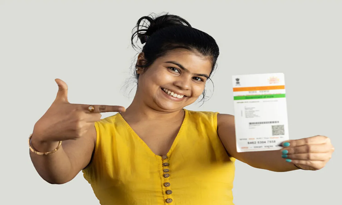 Aadhaar Card