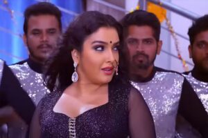 Bhojpuri Song: Bada ChunchunataThe Song That Made Every Heart Beat for Amrapali Dubey