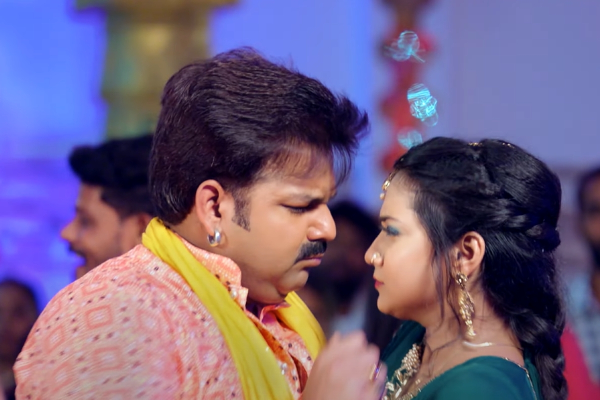 Bhojpuri Song: Pawan Singh And Shilpi Raj Set the Stage on Fire Again