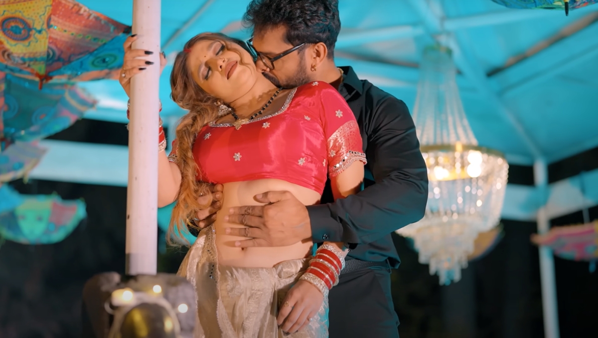 Bhojpuri Song: Payal Song Creates a Stir, Khesari Lal and Shilpi Raj Duo Captures Hearts with a New Melody