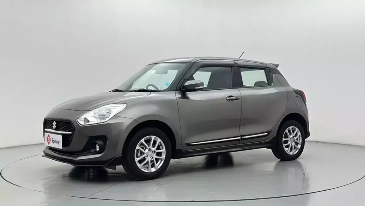 Maruti Swift: Rule the Roads with Style, Mileage And Smart Features
