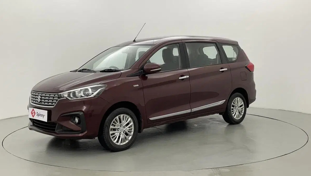 Maruti Ertiga: The Perfect Family Car with Powerful Mileage and Smart Features