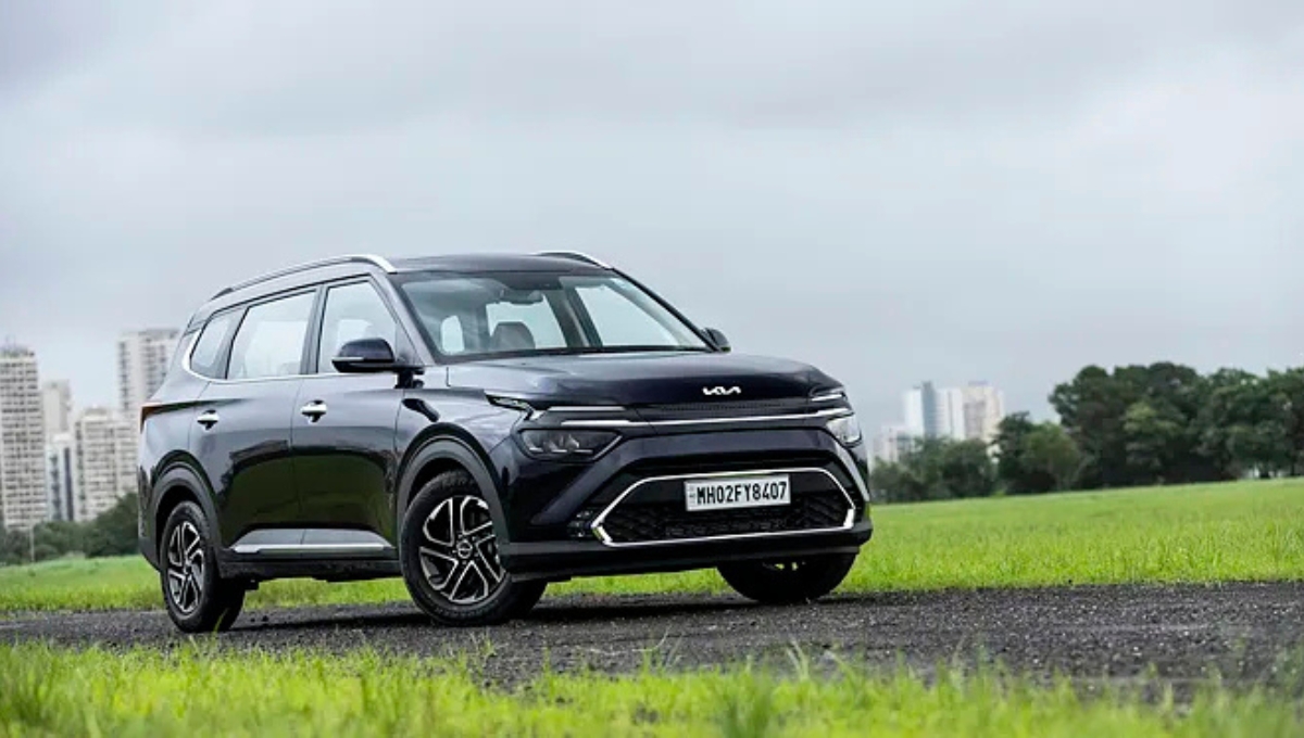 Kia Carens: The Stylish, Powerful and Comfortable New Face of a Perfect Family Car