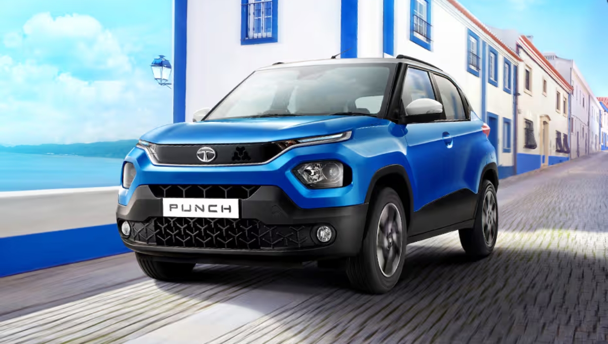 Tata Punch: The Perfect Blend of Style, Safety & Performance for Small Indian Families