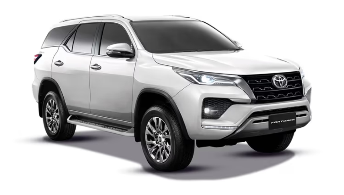 Toyota Fortuner: A Royal Design and Unmatched Performance to Make Every Journey Special