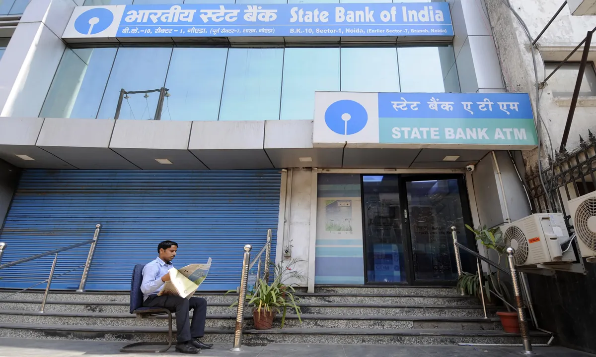 SBI Fixed Deposit