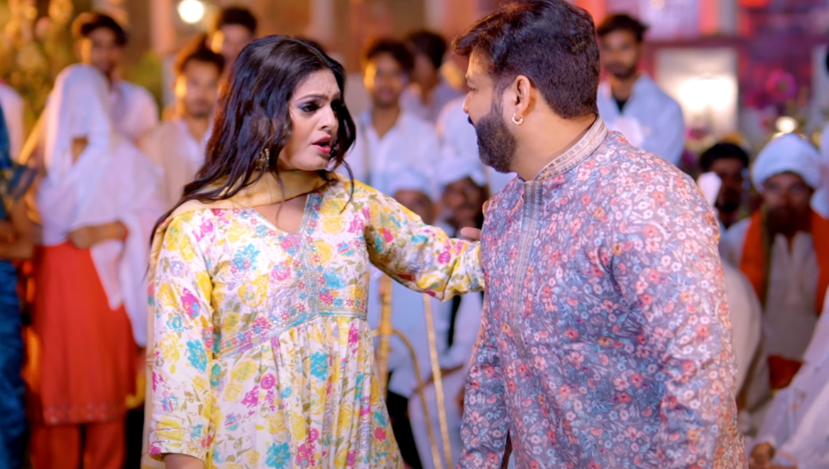 Bhojpuri Song: Pawan Singh and Shilpi Raj Latest Song Chhoda Raja Dubai Creates a Buzz