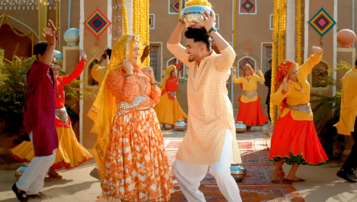 Haryanvi Song: Sapna Choudhary Matak Chalungi Becomes the New Haryanvi Sensation