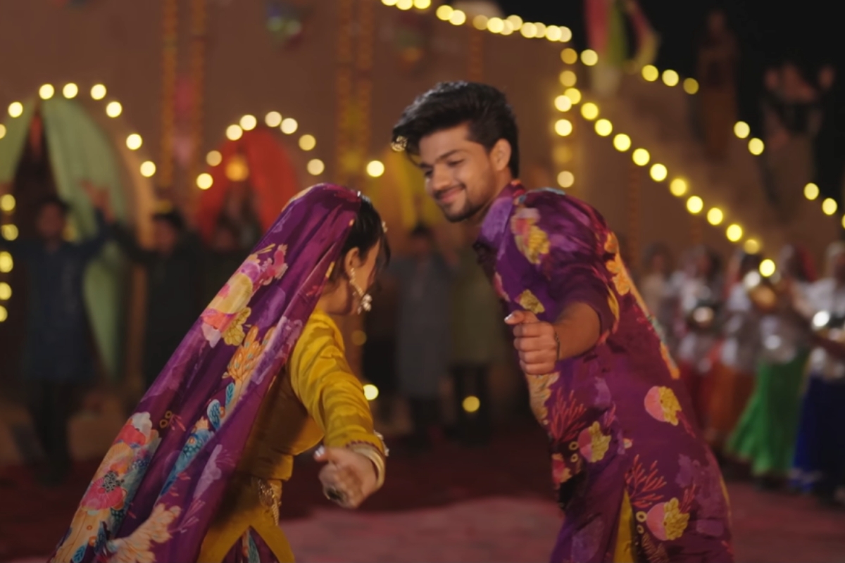 Haryanvi Song: Tagdi Ka Ghungroo, A Traditional Twist with Modern Haryanvi Vibes