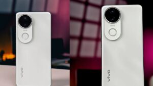 Vivo V50 Elite Edition, A Stylish Beast with Massive Battery Power