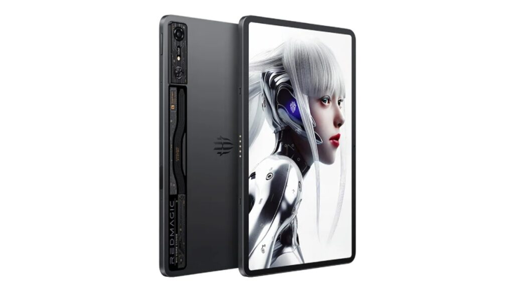 Red Magic Compact Gaming Tablet: Power-Packed Performance in a Pocket-Friendly Size