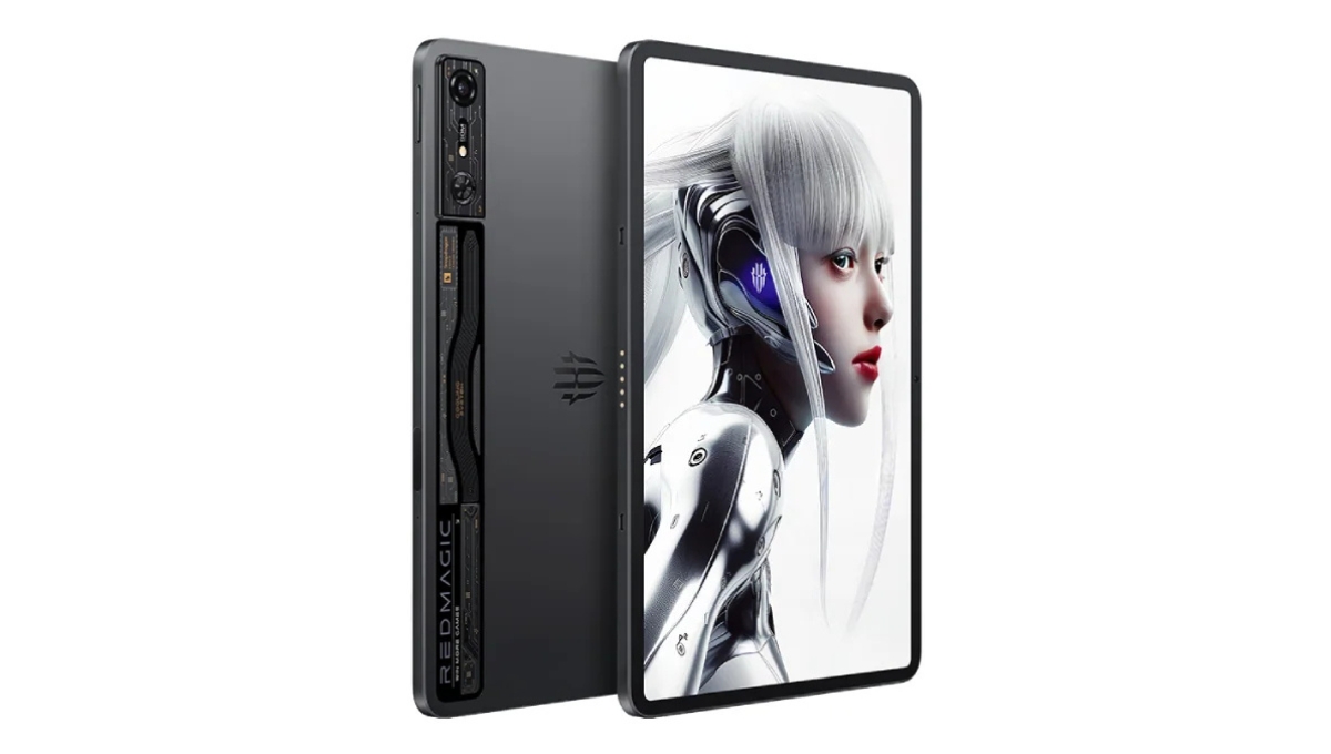 Red Magic Compact Gaming Tablet: Power-Packed Performance in a Pocket-Friendly Size