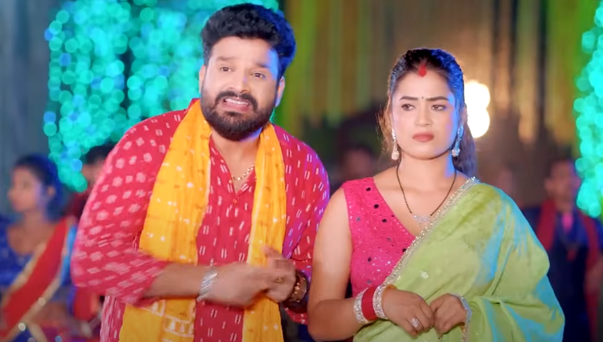 Bhojpuri Song: Ghuma Da Balamua Breaks Records, Bhojpuri Music at Its Best