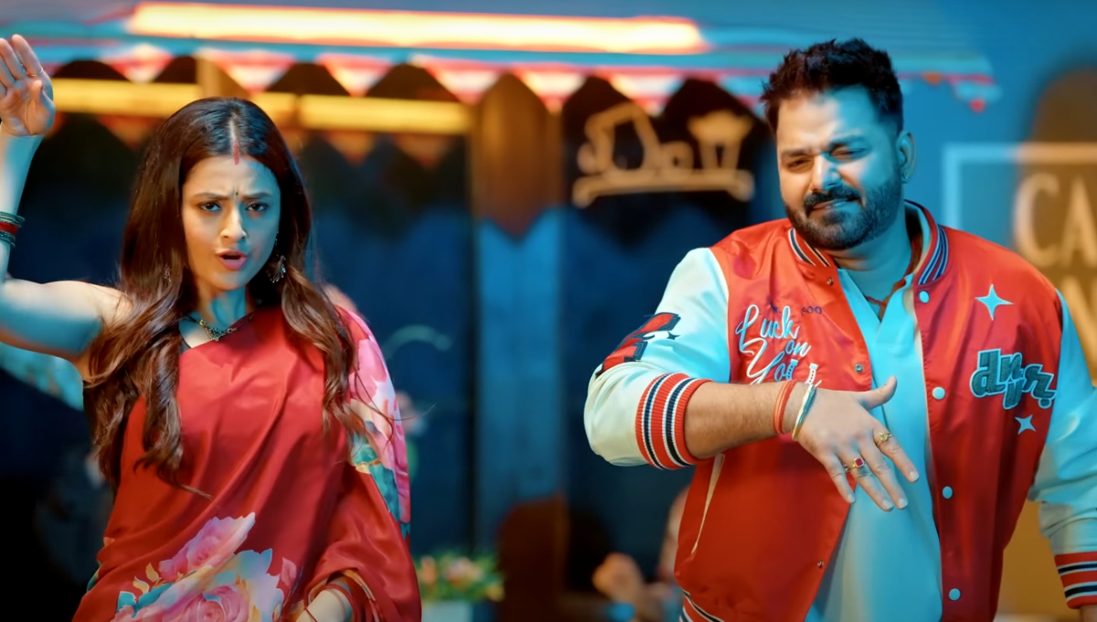 Bhojpuri Song: Pawan Singh Aaho Raja Becomes a YouTube Blockbuster with 150M+ Views