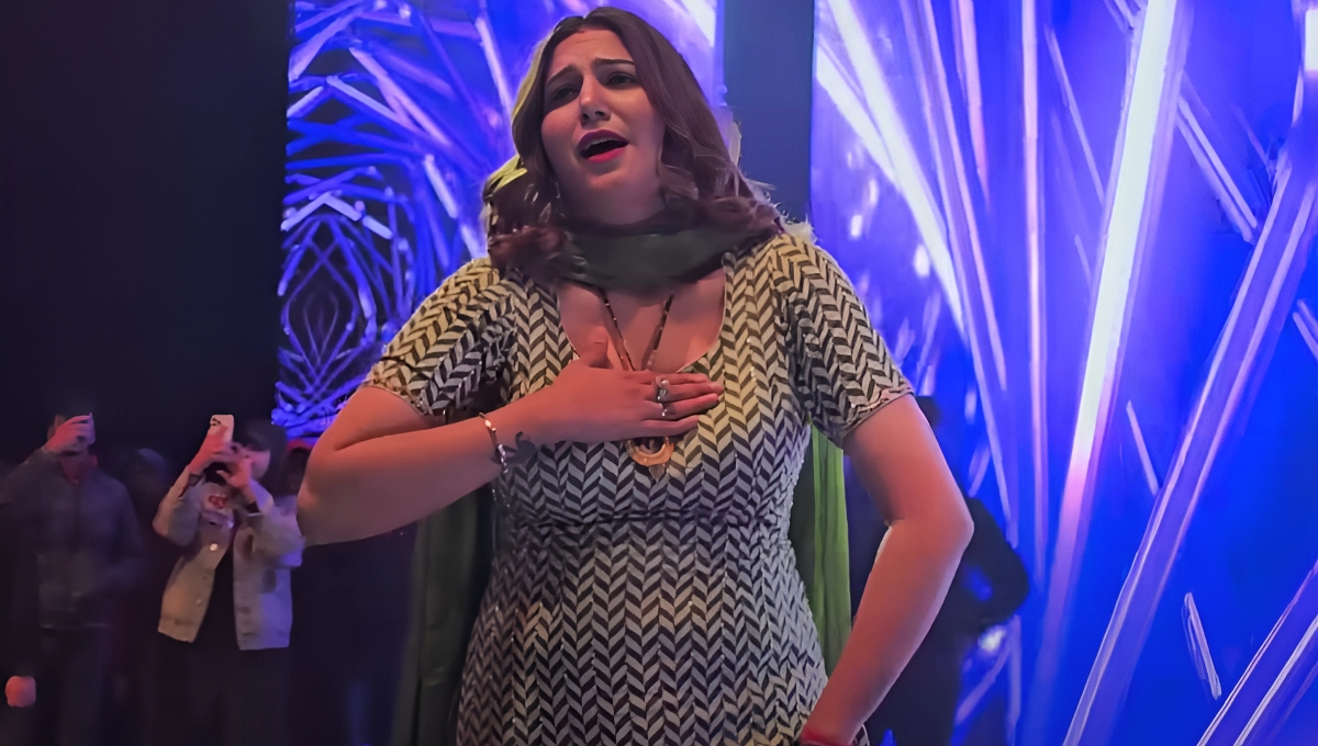 Haryanvi Song: Sapna Choudhary Steals the Show in Jale 2 with Her Electrifying Moves