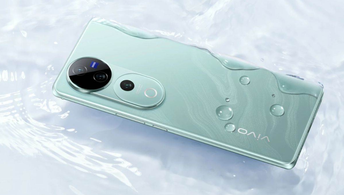  Vivo V50 5G: A Stylish Powerhouse with Massive Battery and Flagship Features 