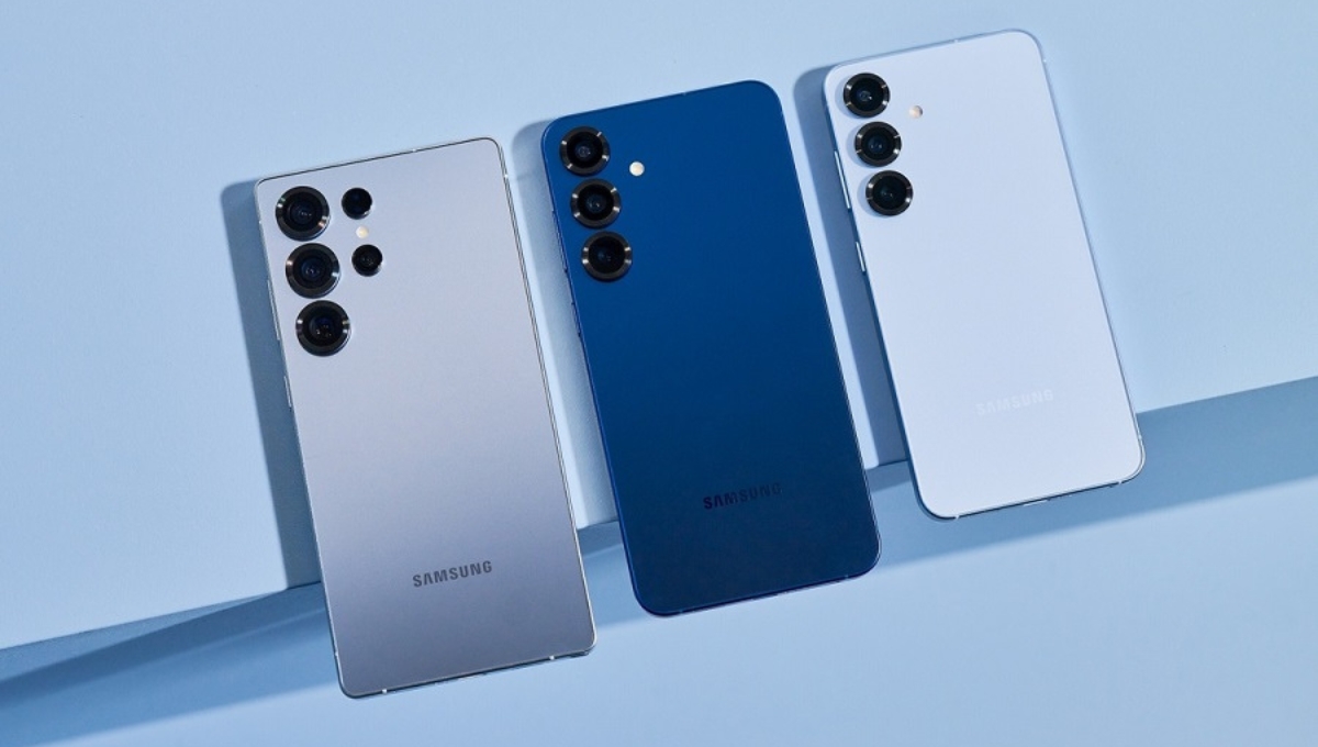 Samsung Galaxy S25 Series Leak: Pro-Level LOG Video Now from the Selfie Camera