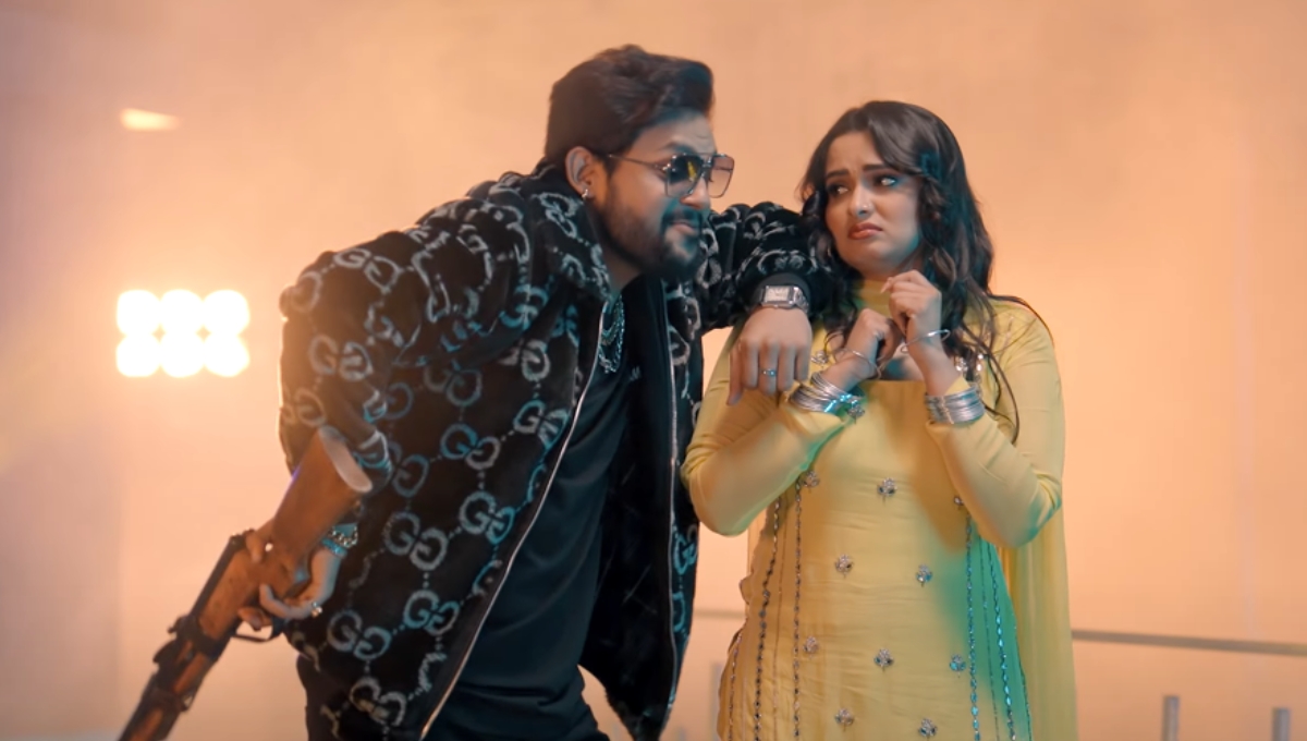 Bhojpuri Song: Rangbazai, The Soulful Bhojpuri Melody by Ankush Raja and Shilpi Raj