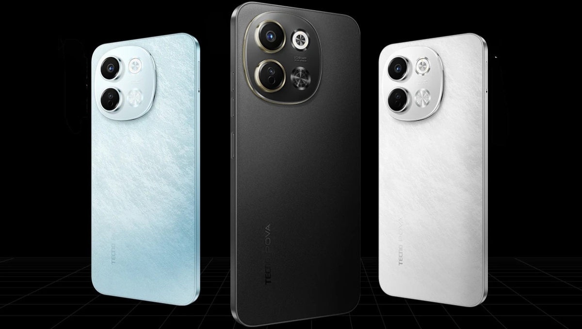 Tecno Pova 6 Neo 5G: Now with Massive 7000mAh Battery at a Jaw-Dropping Discount