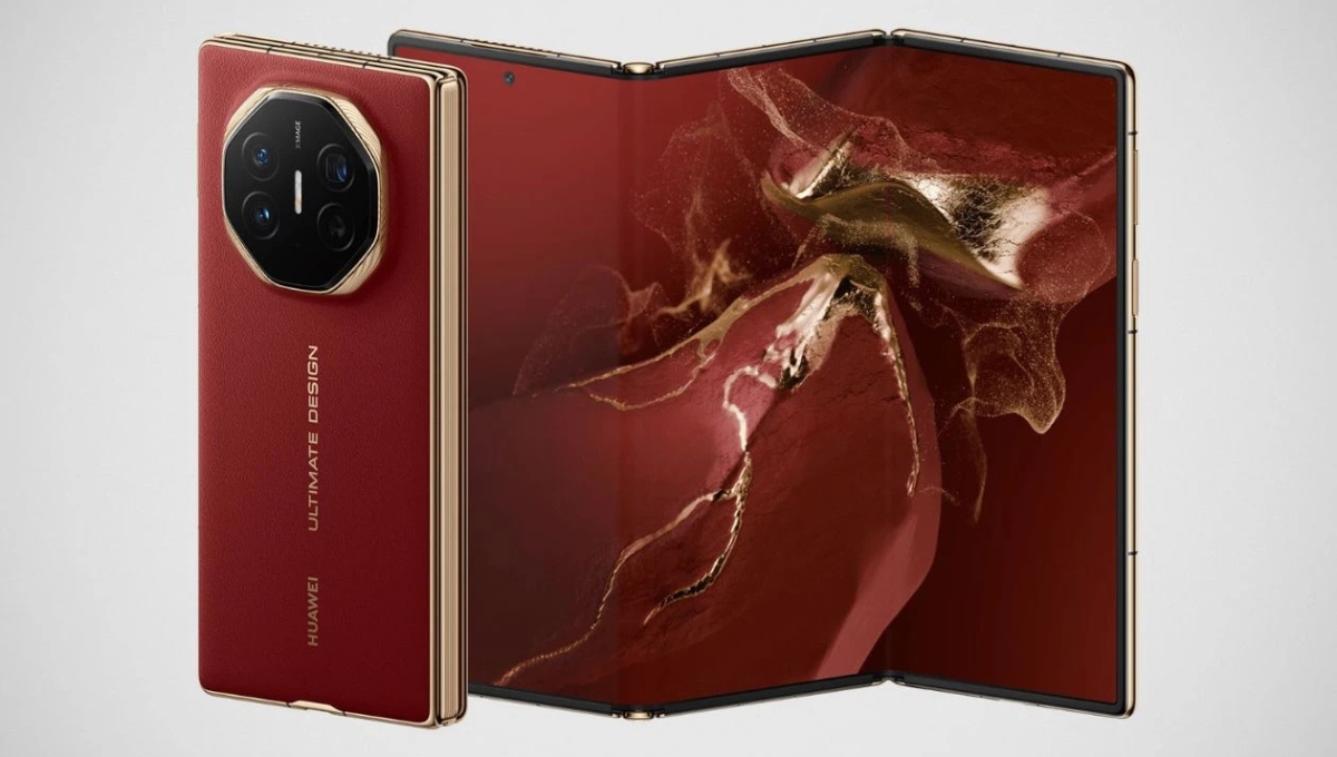 Huawei Mate XT Ultimate: The Tri-Fold Smartphone That Redefines Innovation