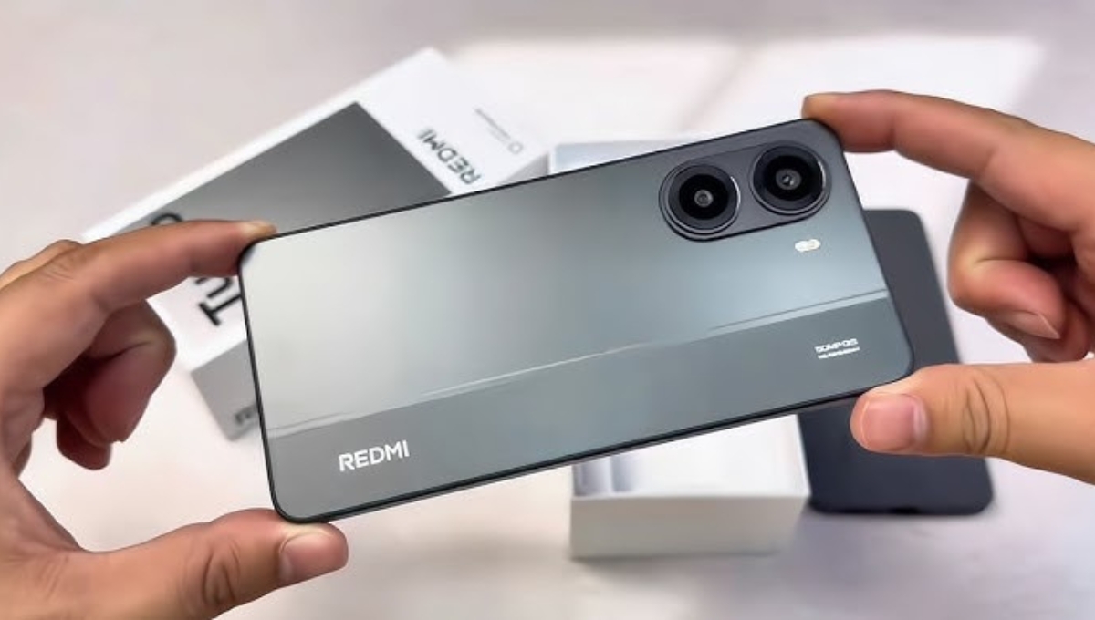 Experience Power and Performance: Xiaomi Redmi Turbo 4 Pro with 7550mAh Battery