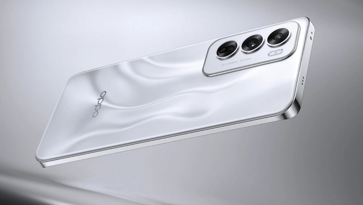 Oppo Reno 12 5G Mega Discount: Grab This Powerful 5G Phone Now for Just ₹20,999