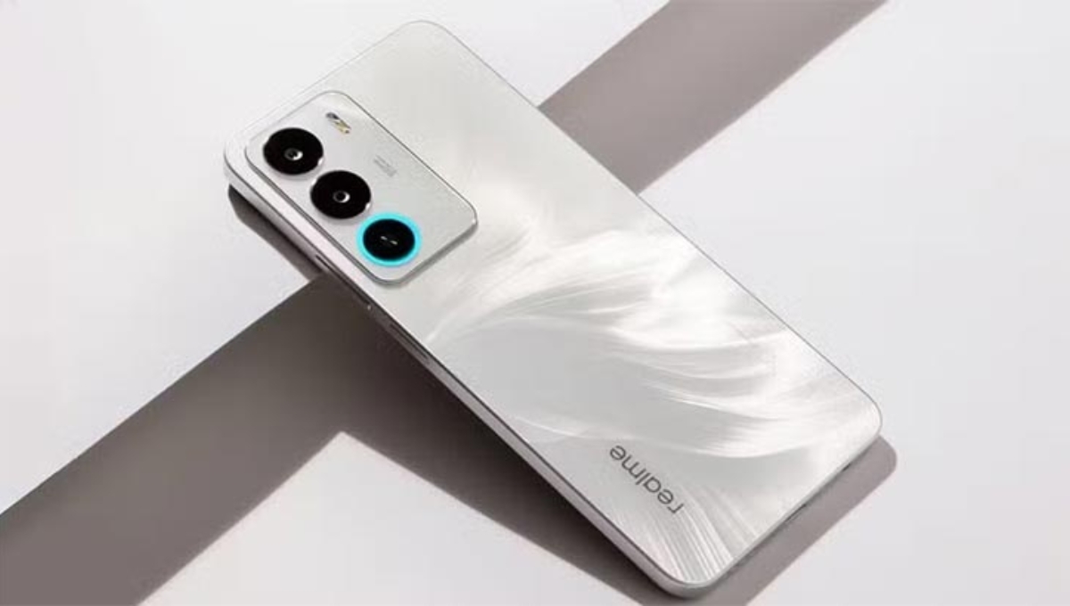 Realme C71 Set to Launch Under ₹8000 with Android 15 And 45W Fast Charging