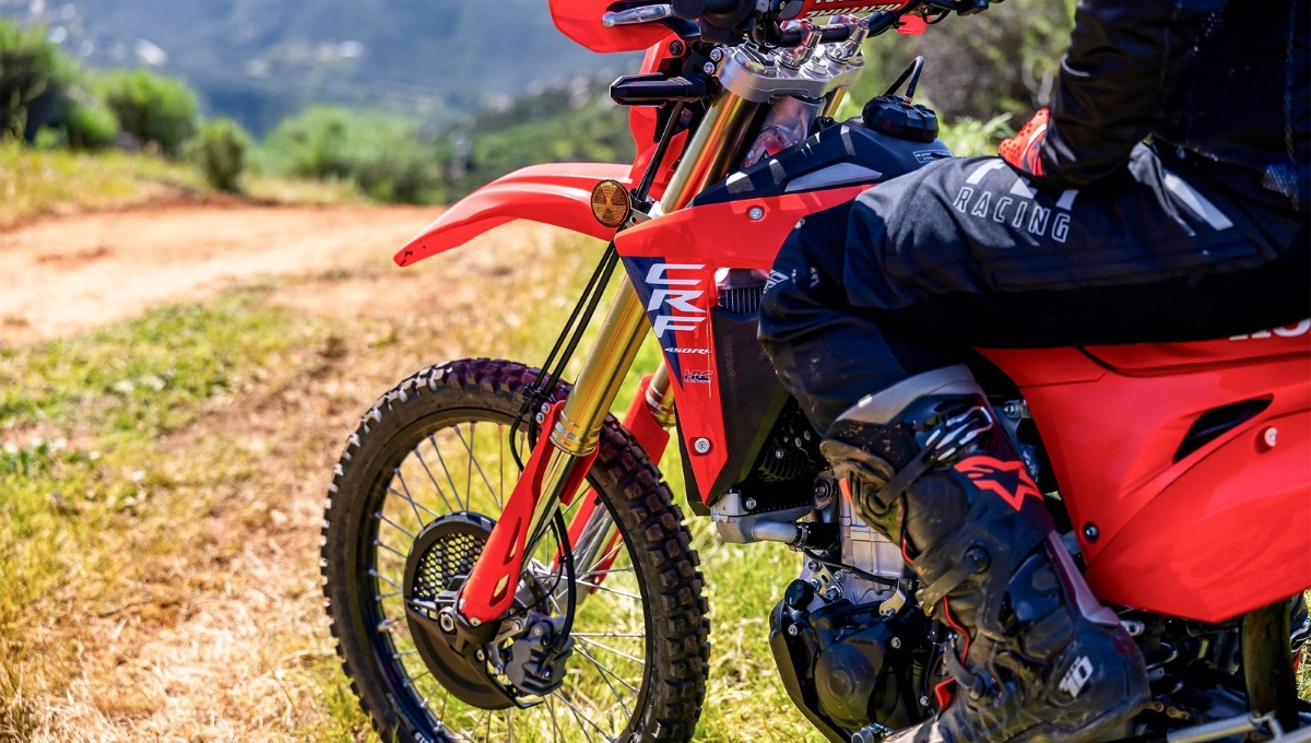 Honda CRF450RL