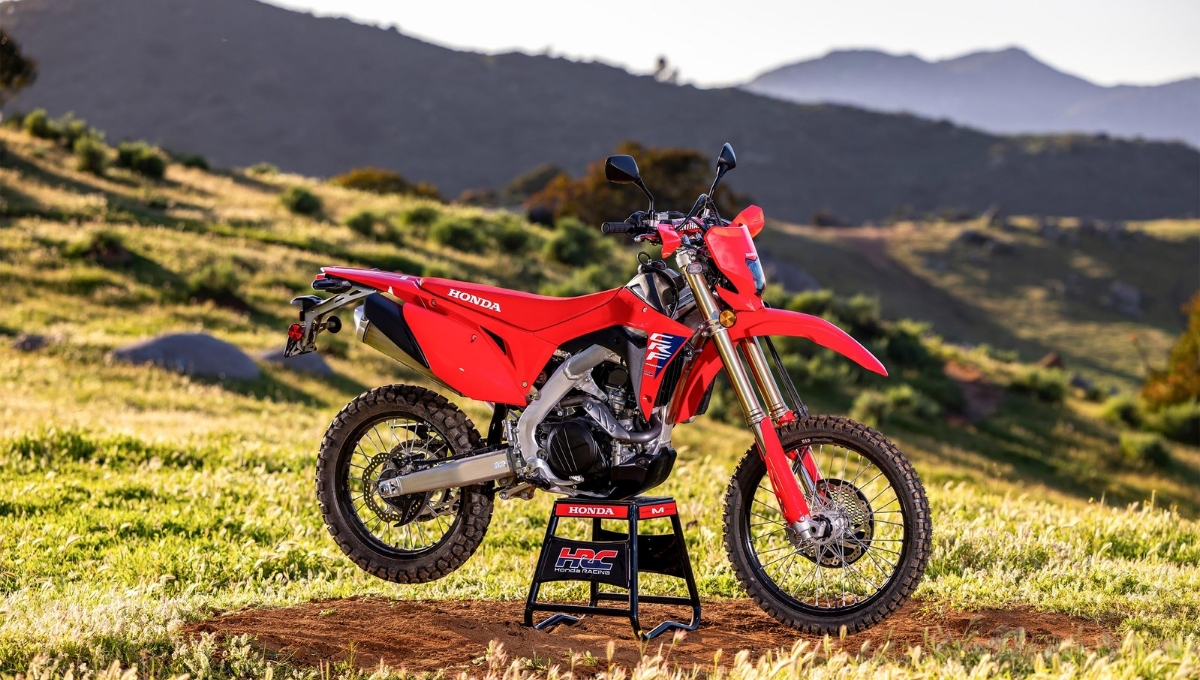 Honda CRF450RL