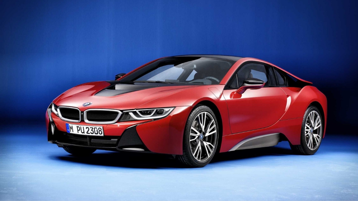 BMW i8