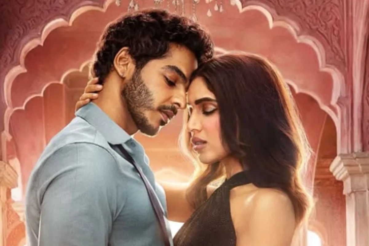The Royals: Bhumi Pednekar and Ishaan Khatter Regal Romance Hits Netflix