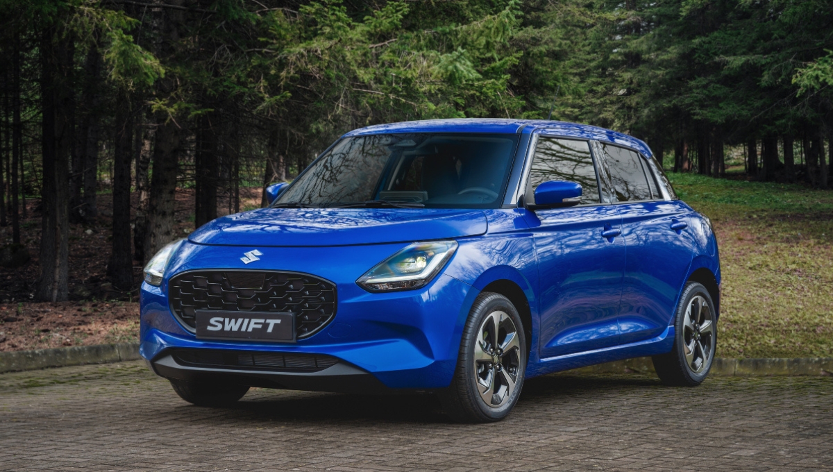 Maruti Swift: Rule the Roads with Style, Mileage And Smart Features