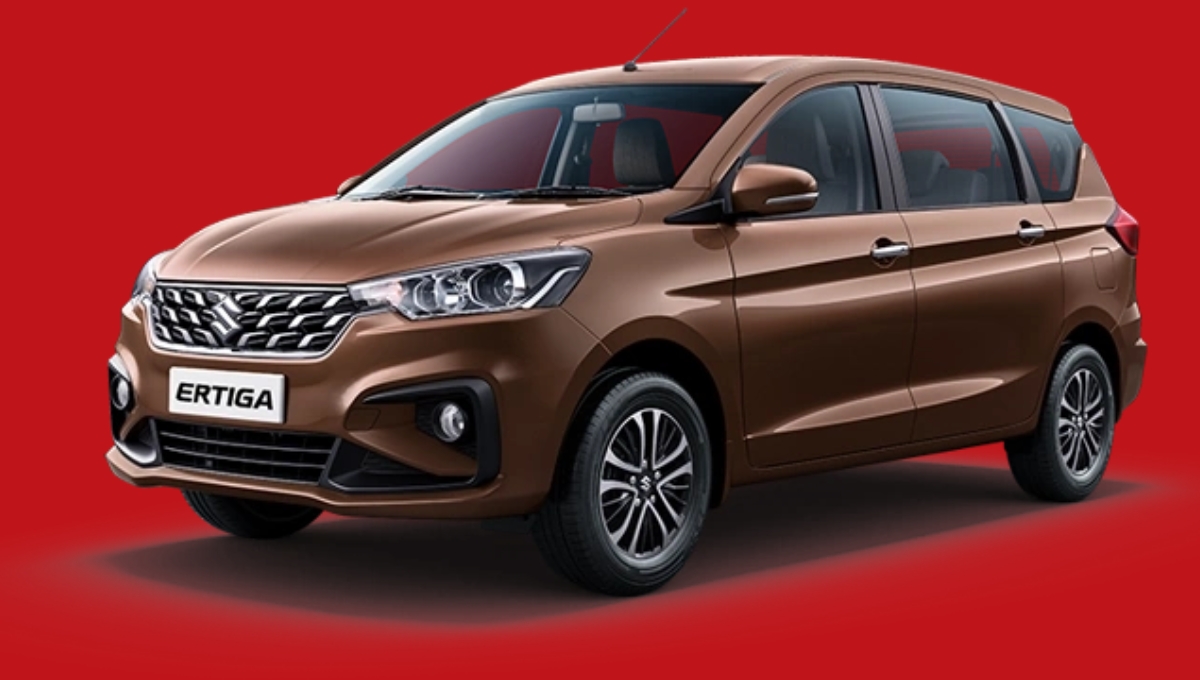 Maruti Ertiga: The Perfect Family Car with Powerful Mileage and Smart Features