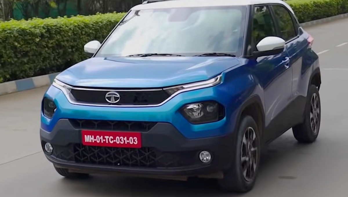 Tata Punch: The Perfect Blend of Style, Safety & Performance for Small Indian Families