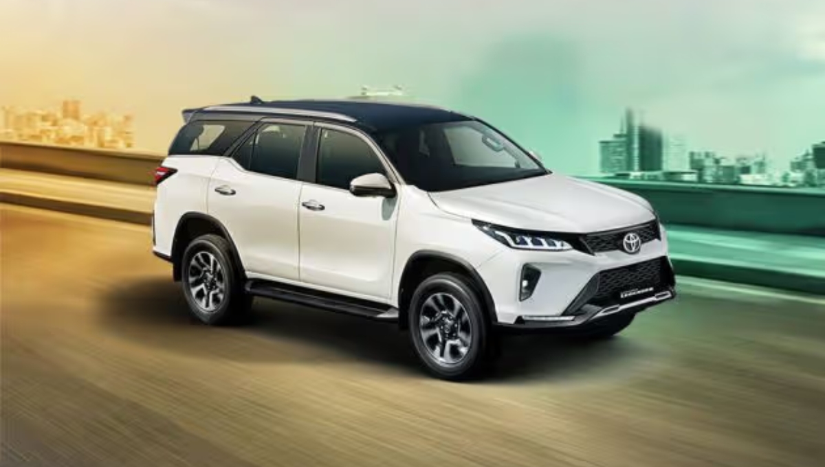 Toyota Fortuner: A Royal Design and Unmatched Performance to Make Every Journey Special