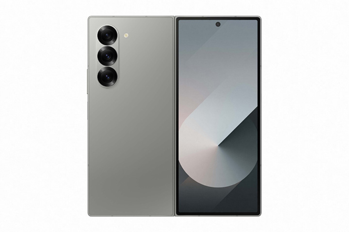 Samsung Galaxy Z Fold 6 5G, The Future of Foldable Phones Has Arrived